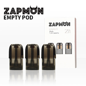[ZAPMON] 잽몬 공팟(Empty POD 1.3ml)