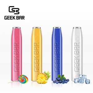 일회용 전자담배 몬스터베이퍼 긱바 GEEK BAR